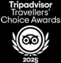 Tripadvisor Travellers Choice Awards 2025