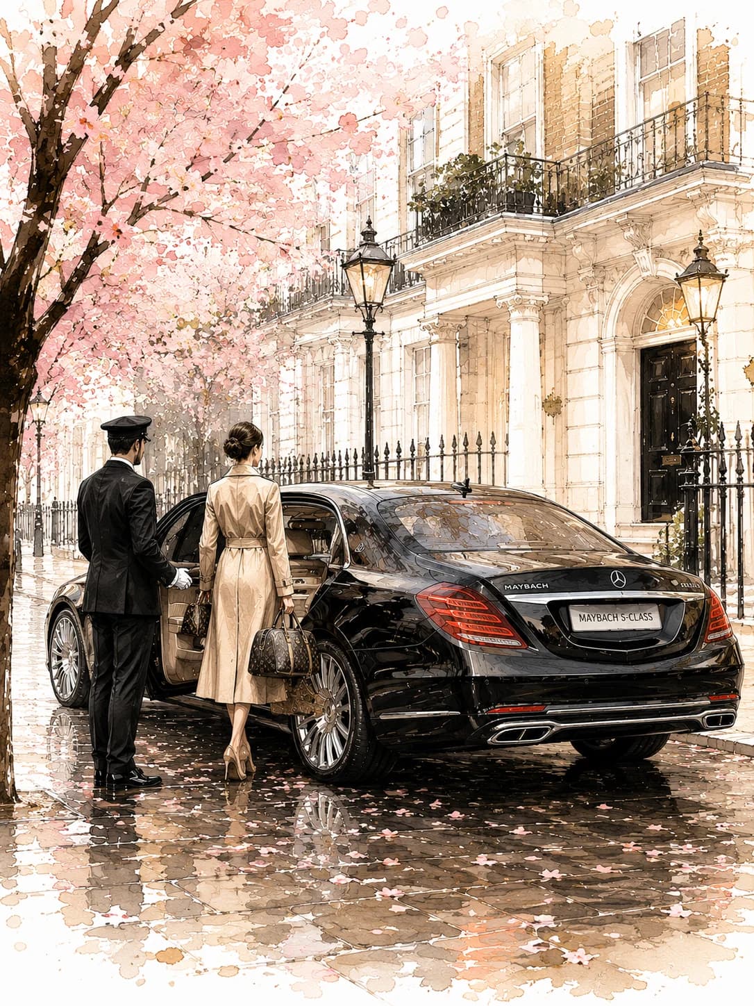 Personal Chauffeur