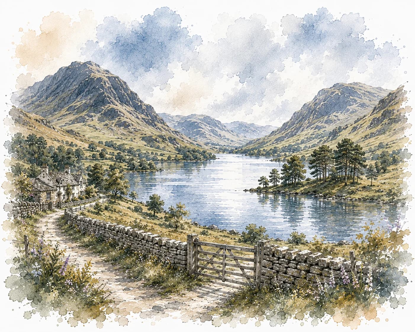Lake District