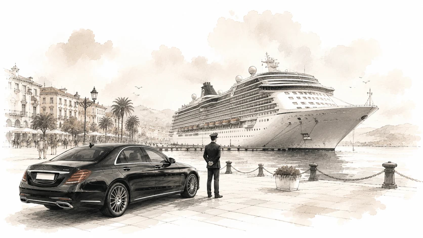 Cruise Ports